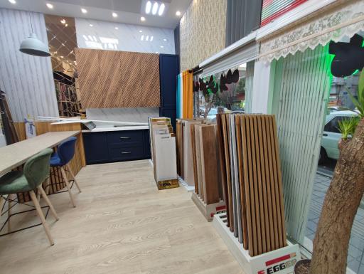 عکس تزئینات و کاغذ دیواری آیدی