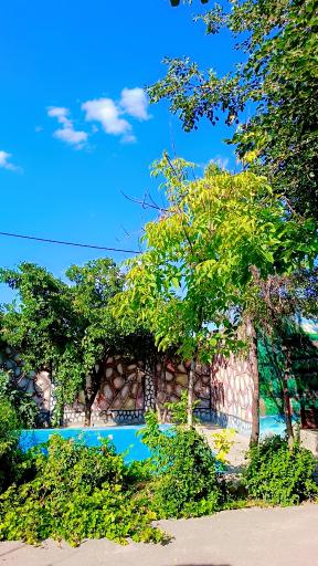 کمپ آسمان آبی 