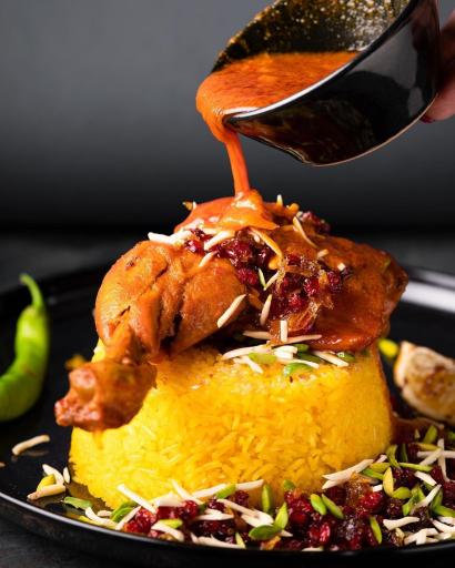 عکس رستوران سهیلی