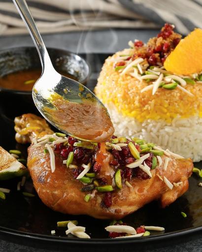 عکس رستوران سهیلی