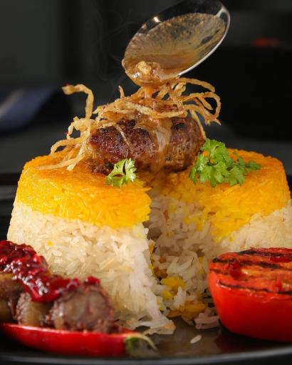 عکس رستوران سهیلی