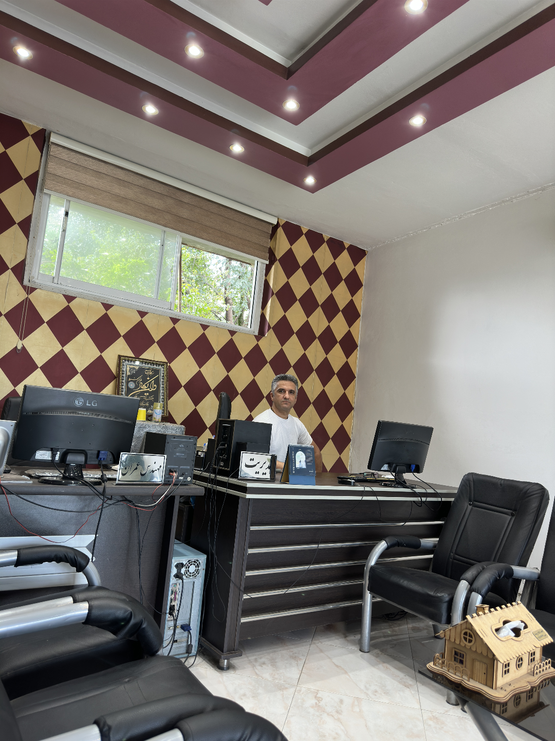 عکس املاک ویلا سازان قاضی زاده