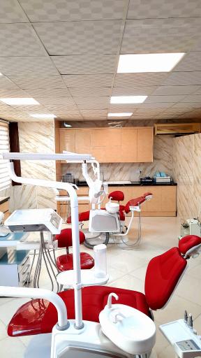 عکس دندانپزشکی دکتر افق مهر