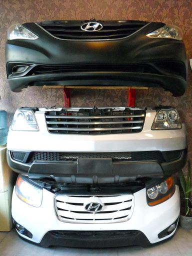 عکس تعمیرگاه هیوندا و کیا خوشنویس