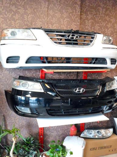 عکس تعمیرگاه هیوندا و کیا خوشنویس