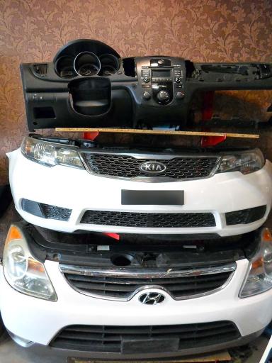 عکس تعمیرگاه هیوندا و کیا خوشنویس