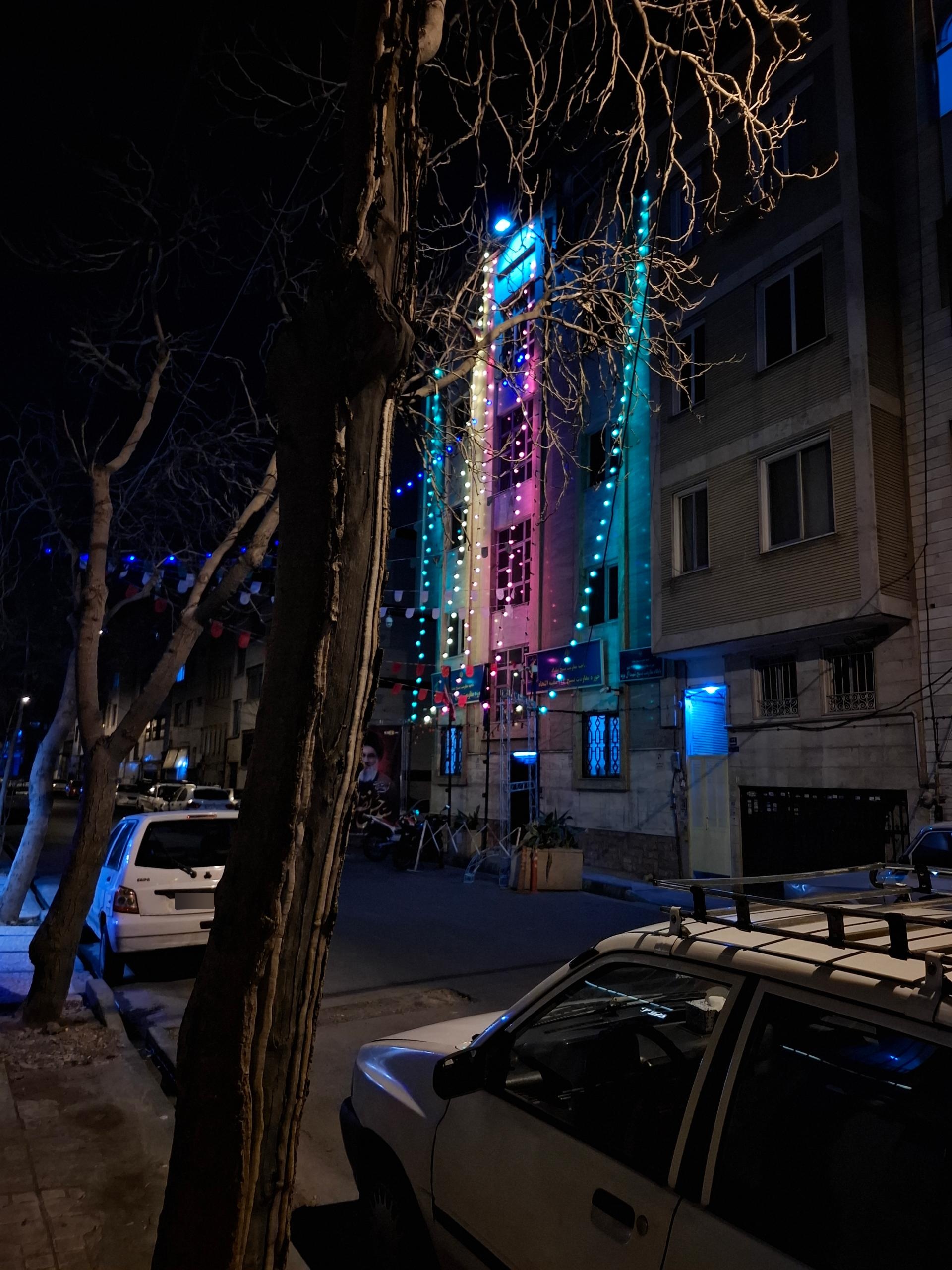 عکس حوزه بسیج ۲۱۳ فتح