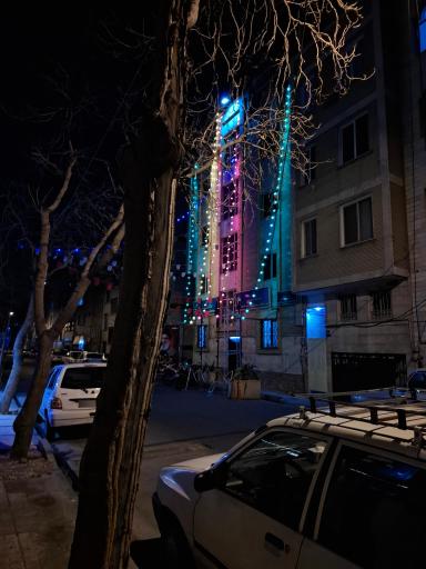 عکس حوزه بسیج ۲۱۳ فتح