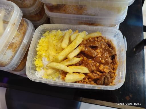 عکس رستوران سهیلی