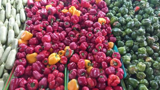 میدان میوه و تره بار بهمن