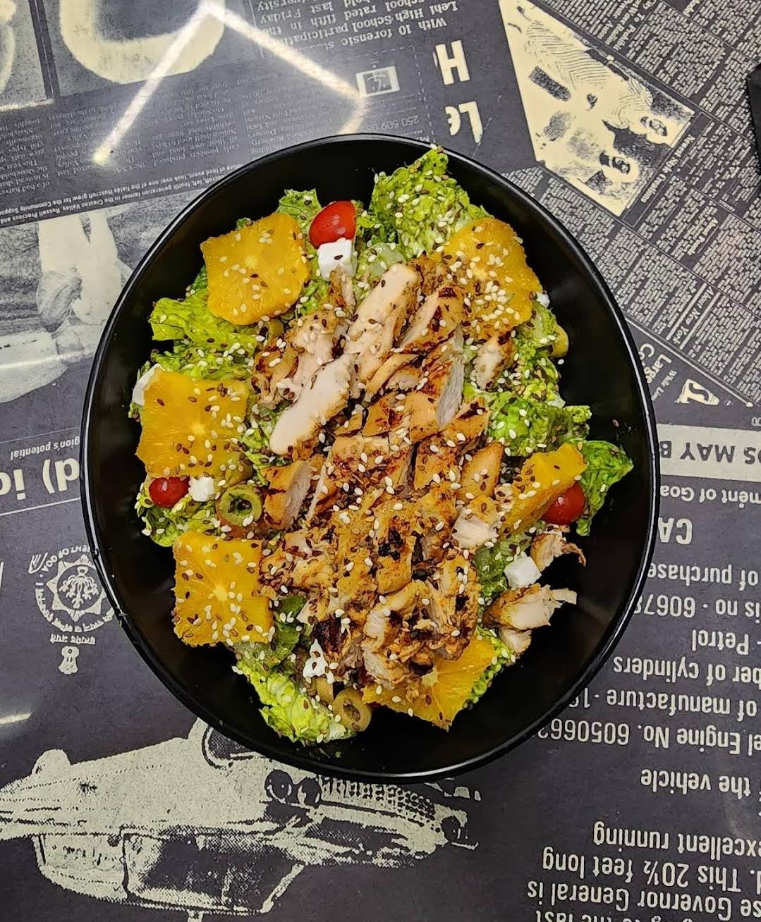 عکس کافه رستوران باریزو