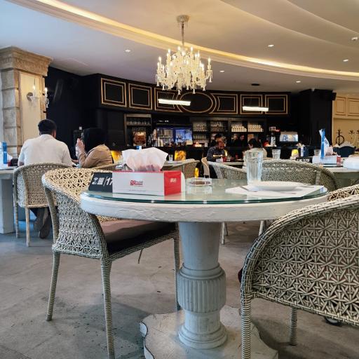 عکس رستوران ارکیده