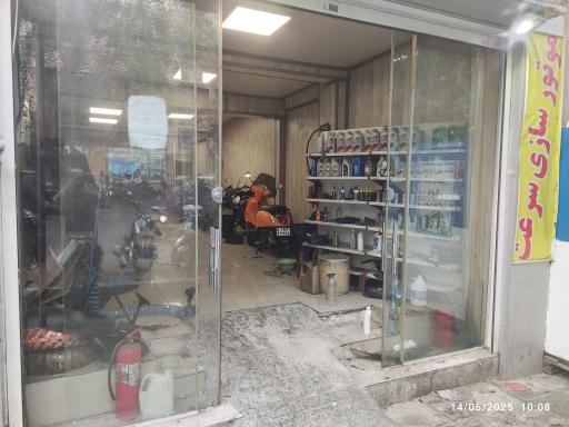 عکس موتورسازی سرعت