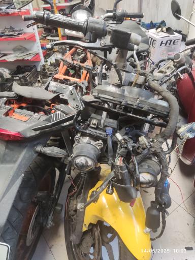 عکس موتورسازی سرعت