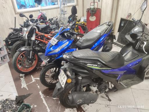 عکس موتورسازی سرعت