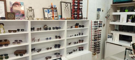عکس فروشگاه عینک آفتابی و طبی چشمان تو شعبه ۱