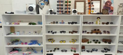 عکس فروشگاه عینک آفتابی و طبی چشمان تو شعبه ۱