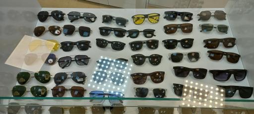 عکس فروشگاه عینک آفتابی و طبی چشمان تو شعبه ۱