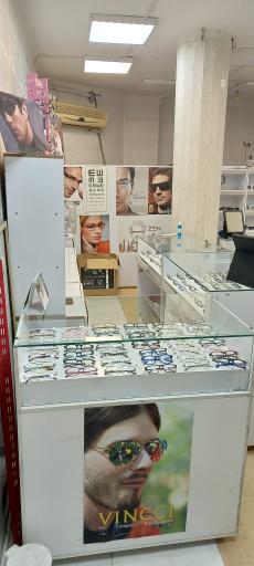 عکس فروشگاه عینک آفتابی و طبی چشمان تو شعبه ۱