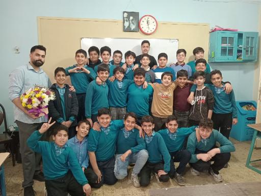 دبستان پسرانه حافظ بابل