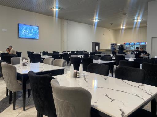 عکس رستوران خلیج فارس