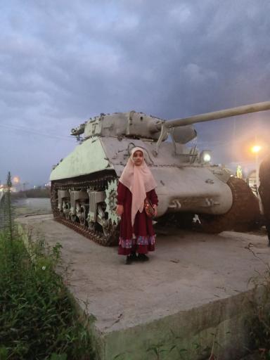 عکس موزه دفاع مقدس گیلان