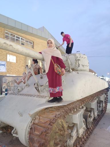 عکس موزه دفاع مقدس گیلان