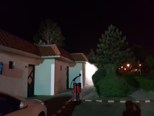 عکس هتل جهانگردی زنجان