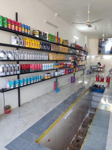 عکس تعویض روغن و آپاراتی چهار فصل