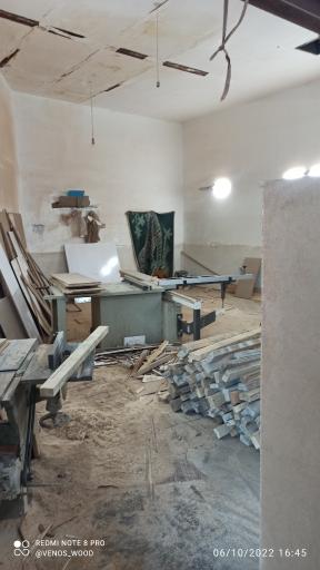 عکس گروه تولیدی ونوس وود 