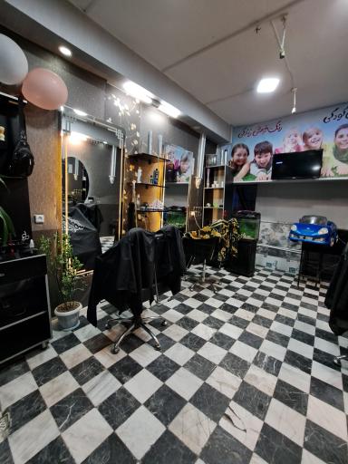 عکس آرایشگاه تخصصی کودک و بزرگسال گوگولی 