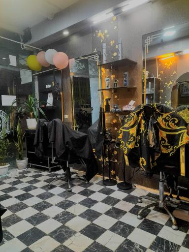 عکس آرایشگاه تخصصی کودک و بزرگسال گوگولی 