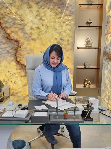 عکس مطب دکتر الهه بهزادفر