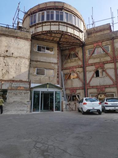 عکس بیمارستان توانبخشی رفیده