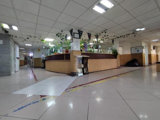 عکس بیمارستان توانبخشی رفیده