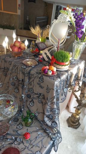 عکس رستوران ارکیده