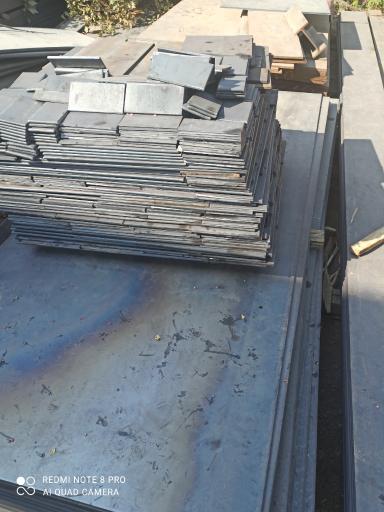 عکس برشکاری و آهن آلات شمسی