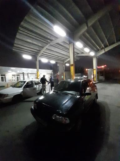 عکس جایگاه گاز CNG کوثر