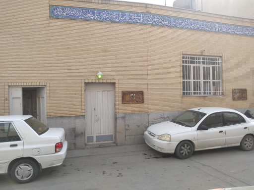 عکس مسجد الزهرا