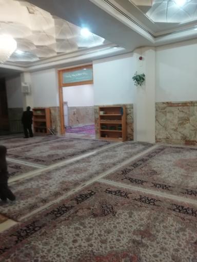 عکس شبستان نجمه خاتون