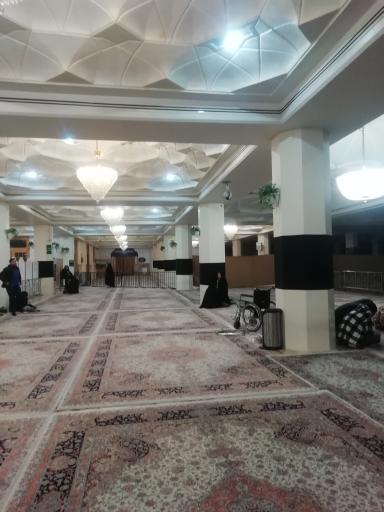 عکس شبستان نجمه خاتون