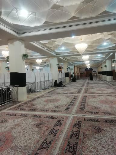 عکس شبستان نجمه خاتون