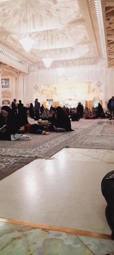 عکس شبستان نجمه خاتون