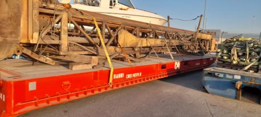 عکس ماشین آلات معدنی نوروزی و حسینی