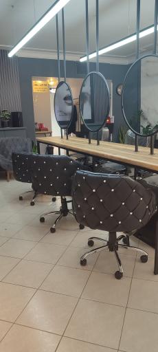 عکس سالن زیبایی رز طلایی 