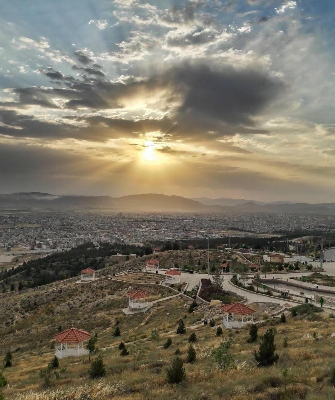 عکس پارک جنگلی دو برار