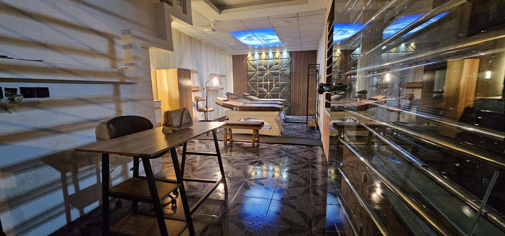 عکس مرکز زیبایی فرشته اسکندری