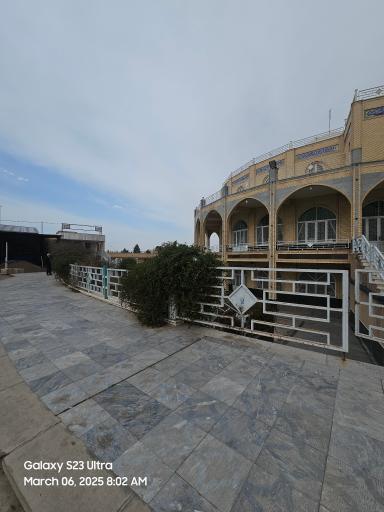 سرویس بهداشتی مسجد ابوالفضل