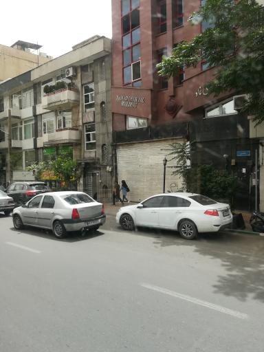 عکس ساختمان اداری نماد