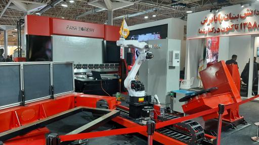 عکس صنایع ماشین سازی پایابرش